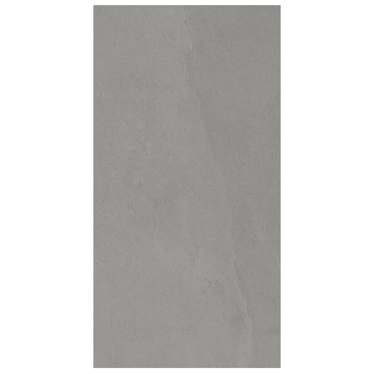 Unicom Starker Brazilian Slate Silk Grey Vloertegel 60x120cm